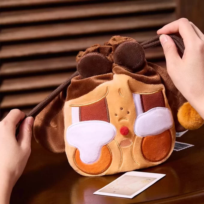 Sac de rangement de la série CRYBABY Crying Again