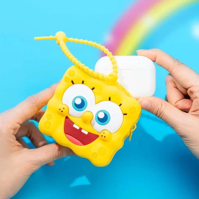 Sac de rangement pour bas de bikini Bob l&rsquo;éponge