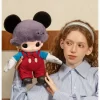 Sac en peluche en vinyle Mickey de la série DIMOO WORLD × DISNEY