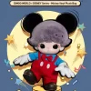 Sac en peluche en vinyle Mickey de la série DIMOO WORLD × DISNEY