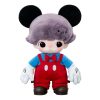 Sac en peluche en vinyle Mickey Pop Mart x Disney Dimoo World