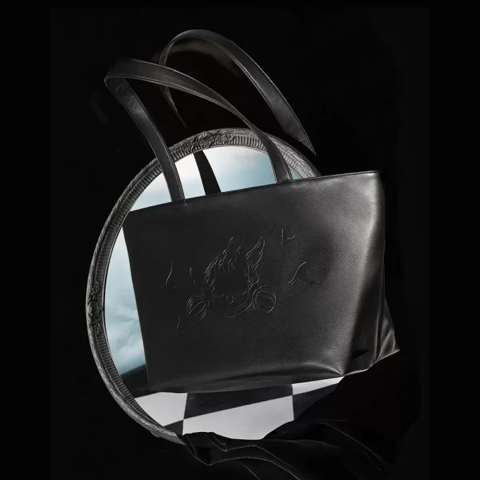 Sac en PU de la série Image of Reality de SKULLPANDA