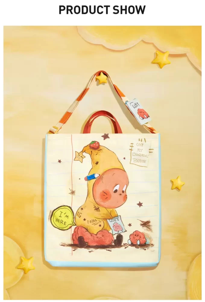 Sac en toile We Are Twinkle Twinkle Series