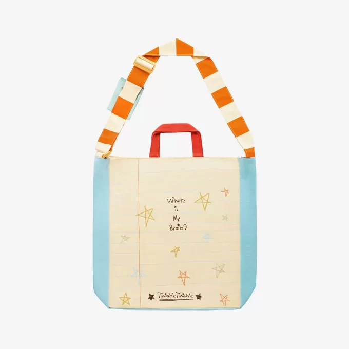 Sac en toile We Are Twinkle Twinkle Series