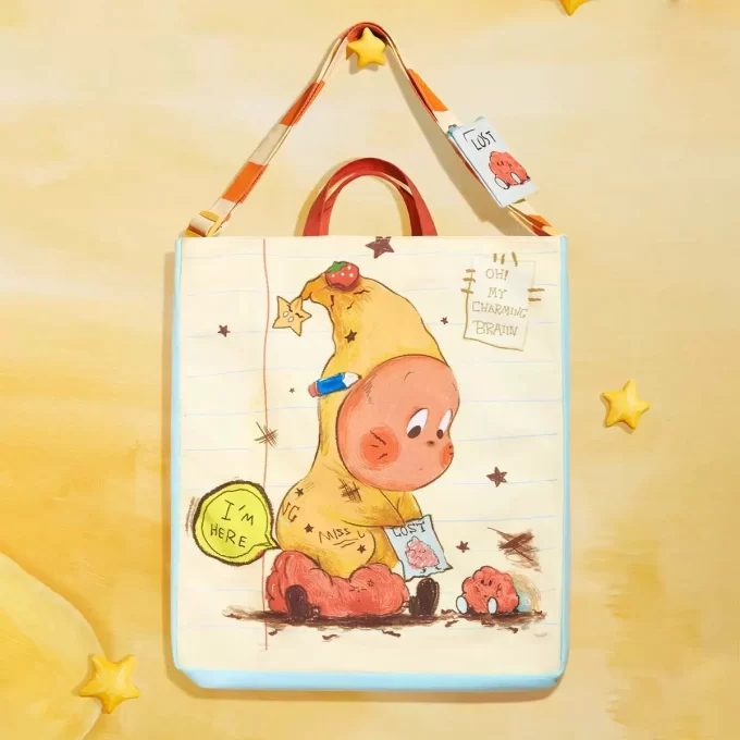 Sac en toile We Are Twinkle Twinkle Series