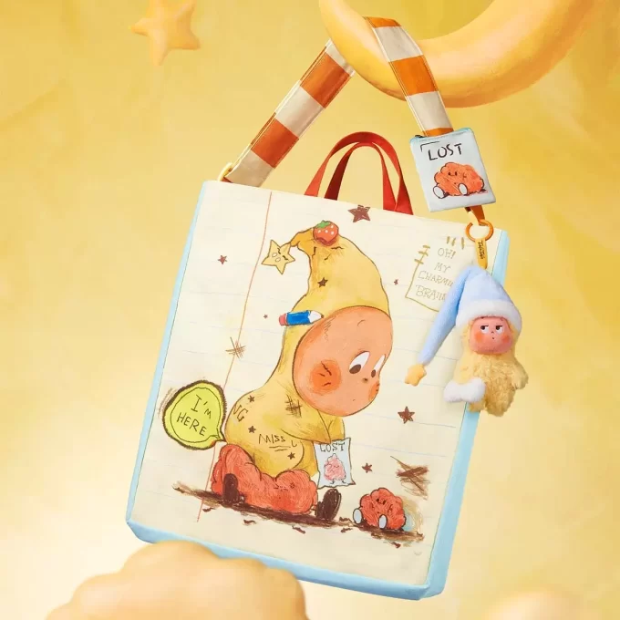 Sac en toile We Are Twinkle Twinkle Series