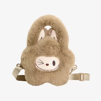 Sac à fleurs en peluche de la série classique THE MONSTERS
