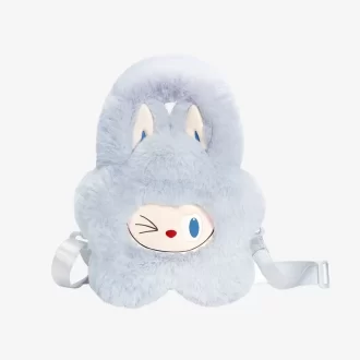 Sac à fleurs en peluche de la série classique THE MONSTERS