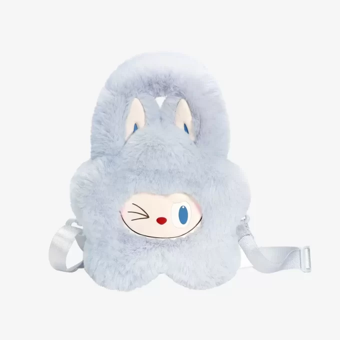 Sac à fleurs en peluche de la série classique THE MONSTERS Sac à fleurs en peluche de la série classique THE MONSTERS