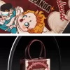 Sac fourre-tout SKULLPANDA Everyday Wonderland Series