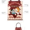 Sac fourre-tout SKULLPANDA Everyday Wonderland Series