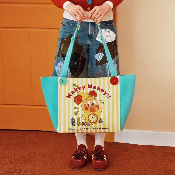 Sac fourre-tout Twinkle Twinkle Be A Little Star Series Sac fourre-tout Twinkle Twinkle Be A Little Star Series