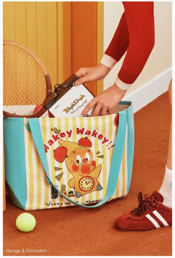 Sac fourre-tout Twinkle Twinkle Be A Little Star Series Sac fourre-tout Twinkle Twinkle Be A Little Star Series