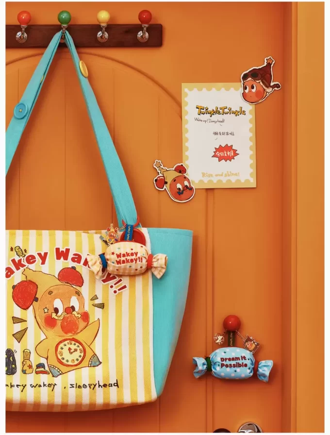 Sac fourre-tout Twinkle Twinkle Be A Little Star Series Sac fourre-tout Twinkle Twinkle Be A Little Star Series