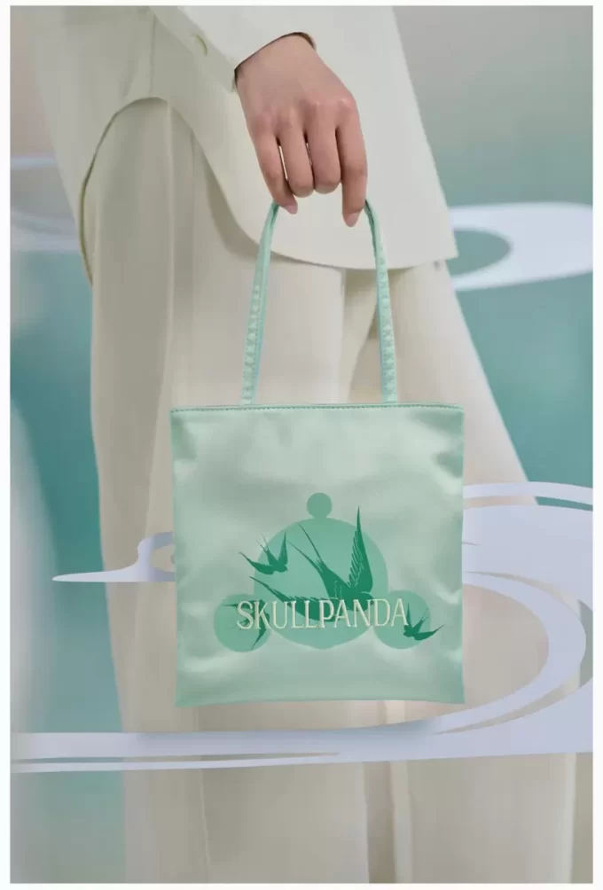 Sac à main SKULLPANDA The Mirage Series Sac à main SKULLPANDA The Mirage Series