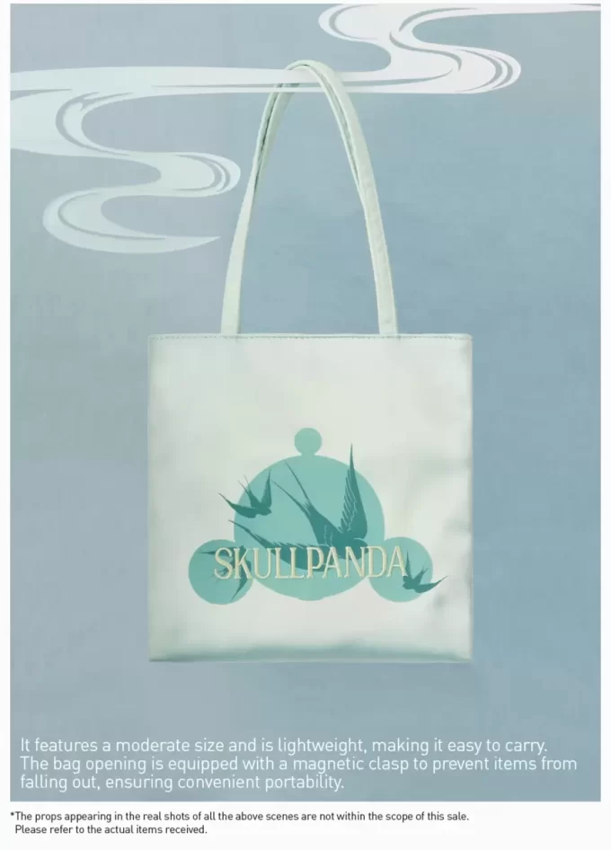 Sac à main SKULLPANDA The Mirage Series Sac à main SKULLPANDA The Mirage Series