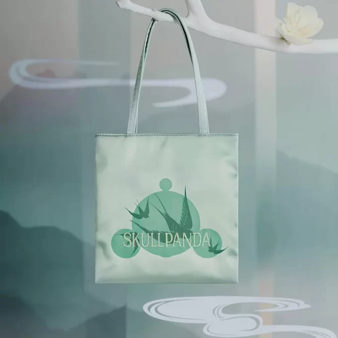 Sac à main SKULLPANDA The Mirage Series Sac à main SKULLPANDA The Mirage Series