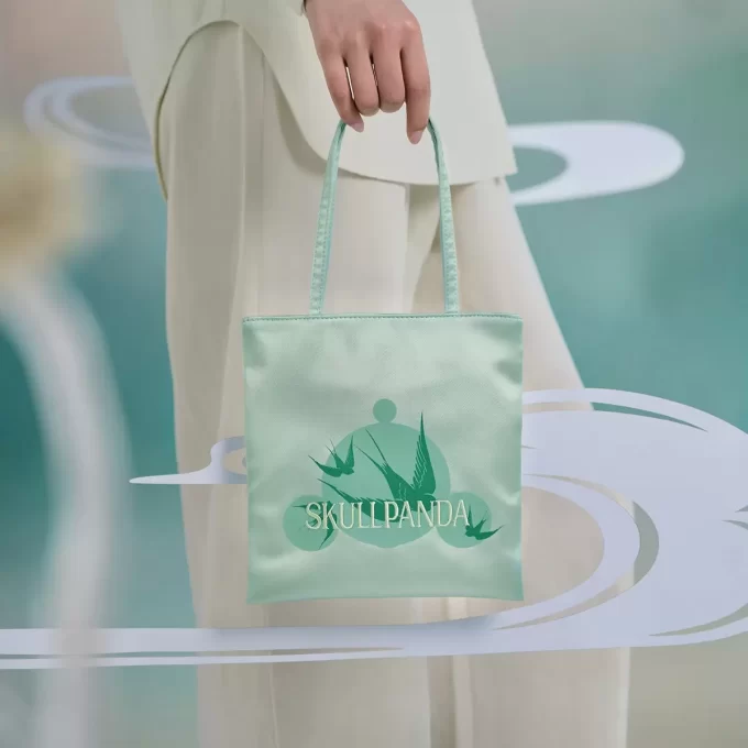 Sac à main SKULLPANDA The Mirage Series Sac à main SKULLPANDA The Mirage Series