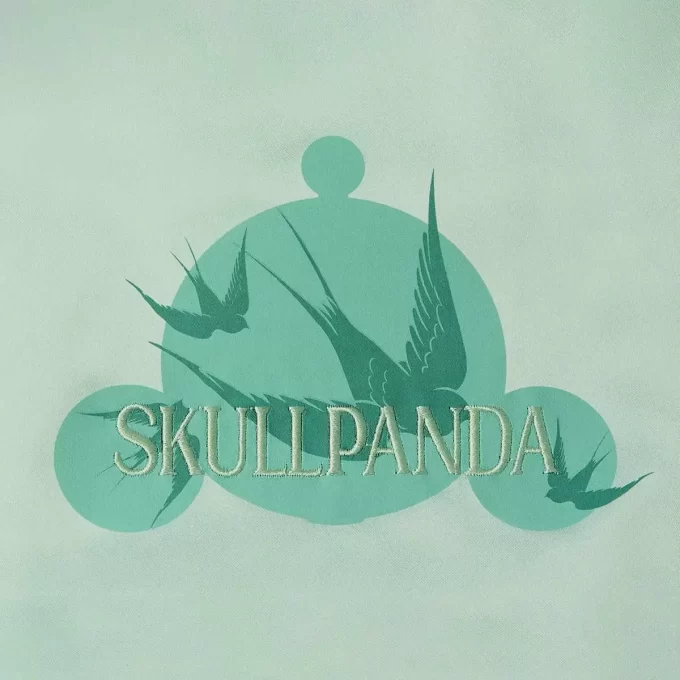 Sac à main SKULLPANDA The Mirage Series Sac à main SKULLPANDA The Mirage Series