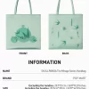 Sac à main SKULLPANDA The Mirage Series Sac à main SKULLPANDA The Mirage Series