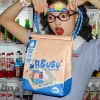 Sac messager de la série Wacky Mart des MONSTRES