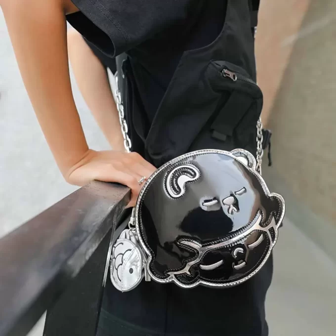 Sac messager DIMOO Aquarium Series (ours polaire)