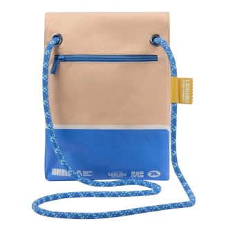 Sac messager Labubu The Monsters Wacky Mart