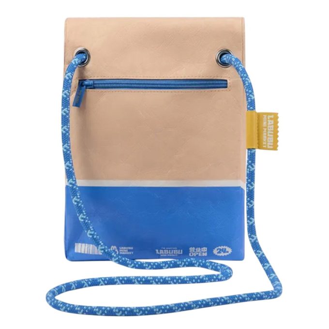 Sac messager Labubu The Monsters Wacky Mart