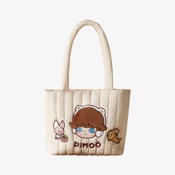Sac nuage DIMOO, série de vacances chaude et moelleuse