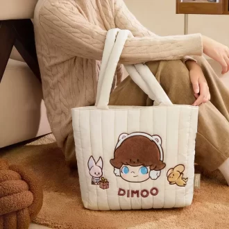 Sac nuage DIMOO, série de vacances chaude et moelleuse