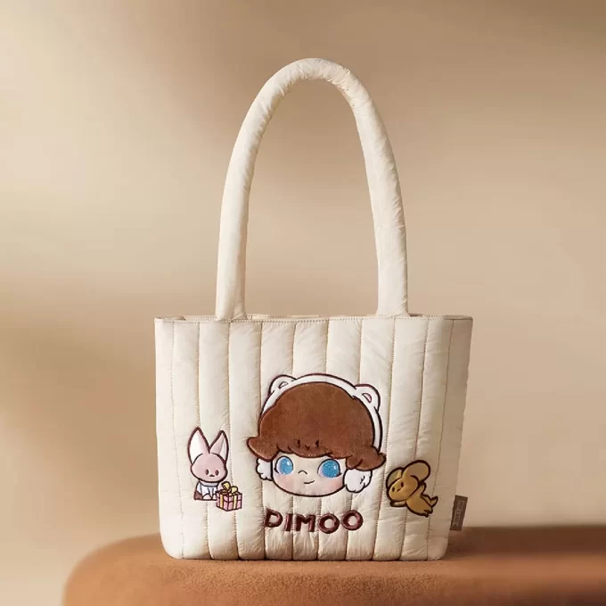 Sac nuage DIMOO, série de vacances chaude et moelleuse