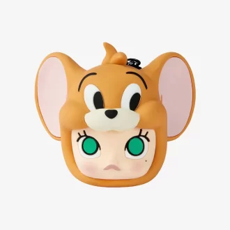 Sacoche pour écouteurs MOLLY X Warner Bros. 100e anniversaire (Tom et Jerry)