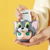 Sacoche pour écouteurs MOLLY X Warner Bros. 100e anniversaire (Tom et Jerry)