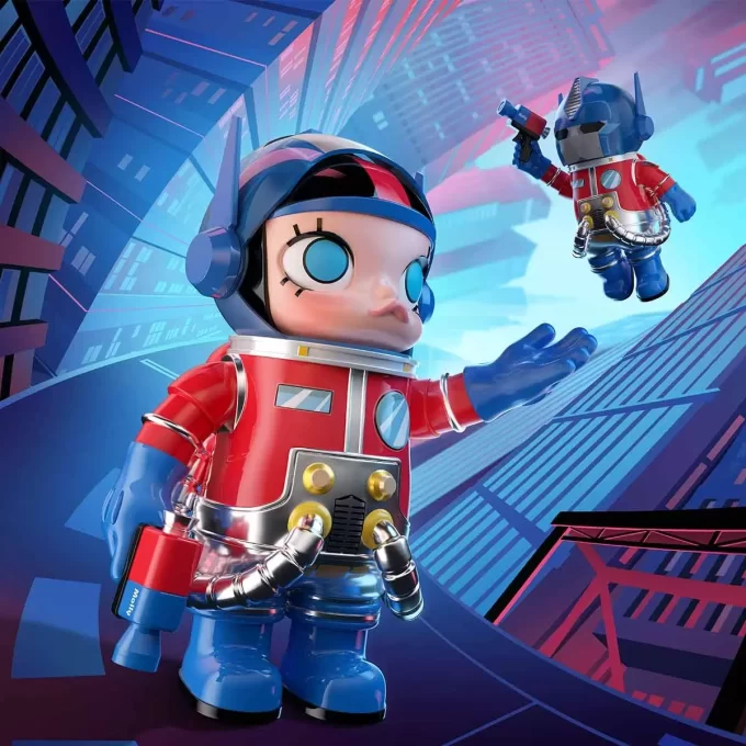 MÉGA ESPACE MOLLY 1000% OPTIMUS PRIME MÉGA ESPACE MOLLY 1000% OPTIMUS PRIME