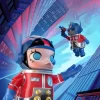 MÉGA ESPACE MOLLY 1000% OPTIMUS PRIME MÉGA ESPACE MOLLY 1000% OPTIMUS PRIME