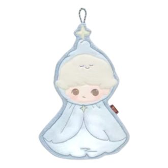Serviette de toilette Dimoo The Missing Day Series « Unlock Time »
