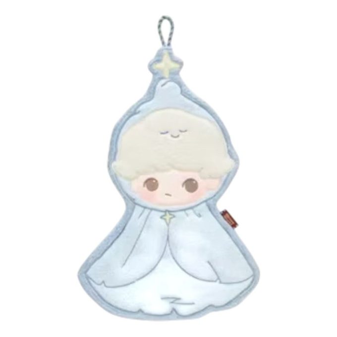 Serviette de toilette Dimoo The Missing Day Series « Unlock Time »
