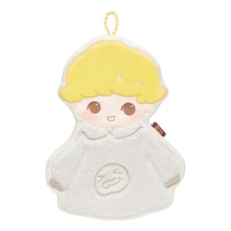 Serviette de toilette Dimoo The Missing Day Series « Want Sunny Day »
