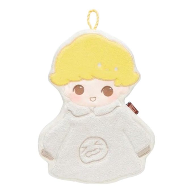Serviette de toilette Dimoo The Missing Day Series « Want Sunny Day »