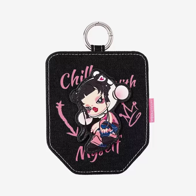 SKULLPANDA CHEERS TO MYSELF SERIES – Mini sac SKULLPANDA CHEERS TO MYSELF SERIES – Mini sac
