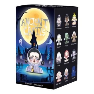 Skullpanda Jungle Castle Coffret scellé (1 boîte aveugle)