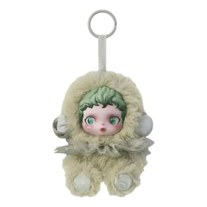Skullpanda L&rsquo;impressionnisme Peluche Poupée « Étang »