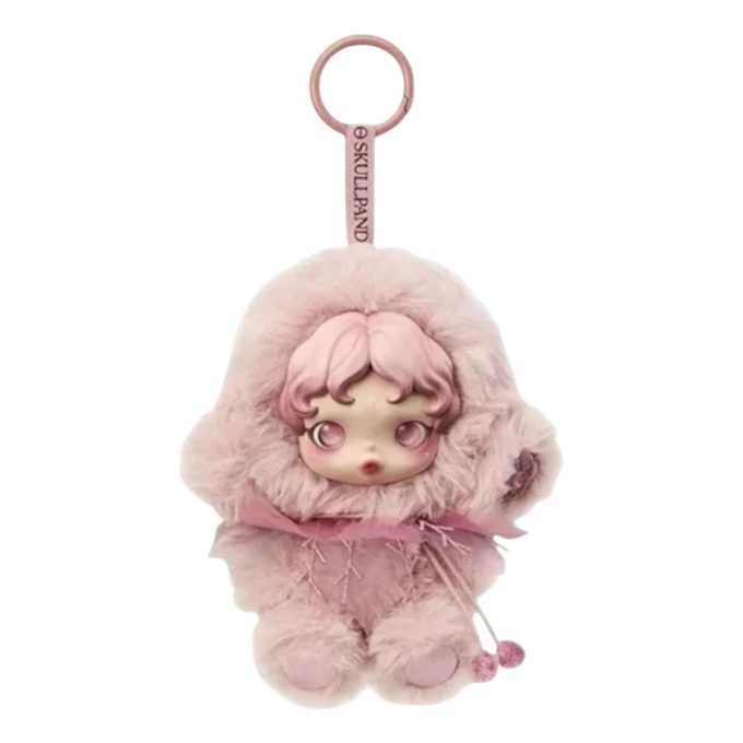Skullpanda L&rsquo;impressionnisme Peluche Poupée « Windflower »