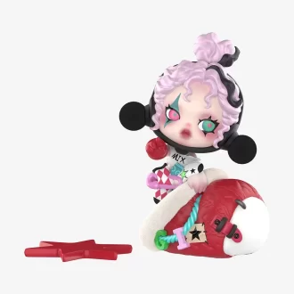 SKULLPANDA La figurine surprise en bas