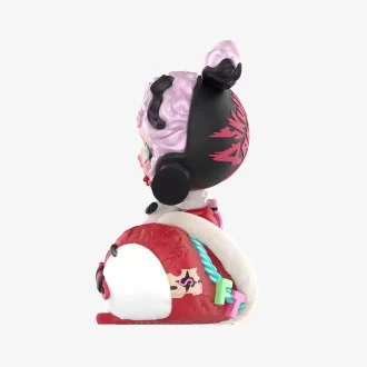 SKULLPANDA La figurine surprise en bas