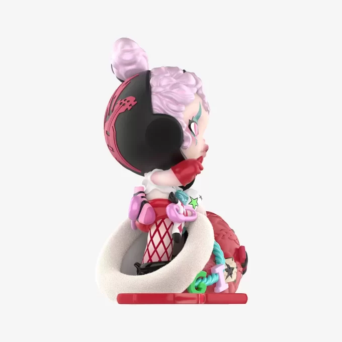 SKULLPANDA La figurine surprise en bas SKULLPANDA La figurine surprise en bas