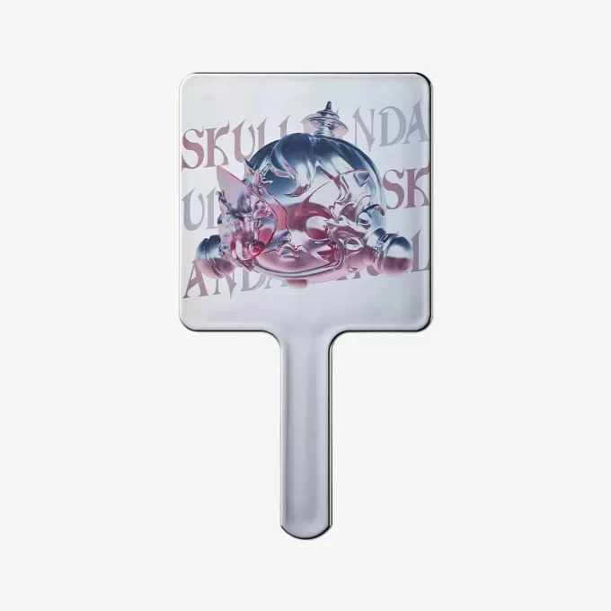 SKULLPANDA La série sonore – Miroir de poche