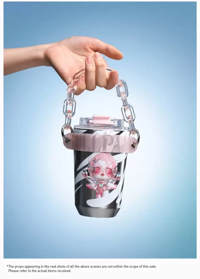 SKULLPANDA La série sonore – Tumbler SKULLPANDA La série sonore – Tumbler