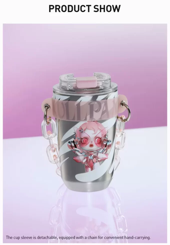 SKULLPANDA La série sonore – Tumbler SKULLPANDA La série sonore – Tumbler