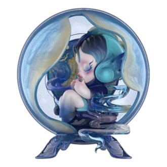 Skullpanda Les figurines Mirage « L&rsquo;encensoir de la colline »